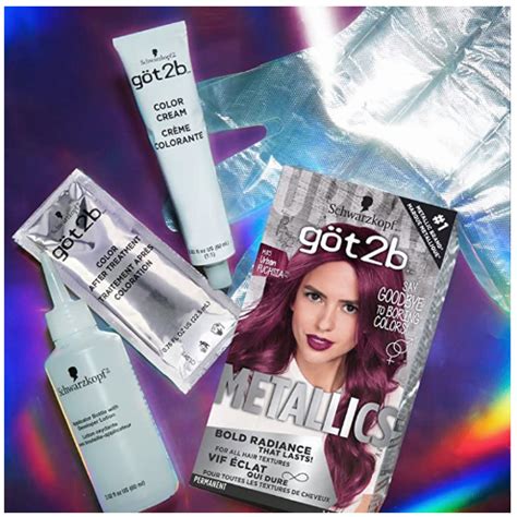 got2b silver hair dye reviews